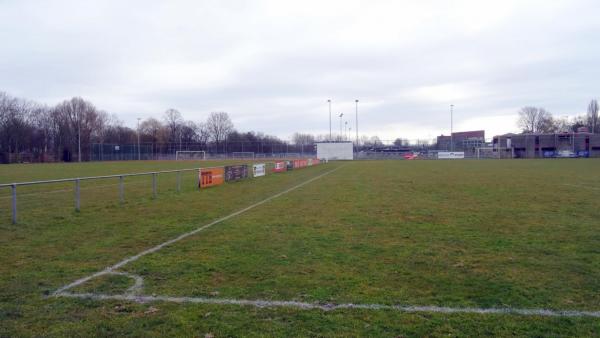 Sportpark Drie Burg veld 06-DVVA veld 1 - Amsterdam