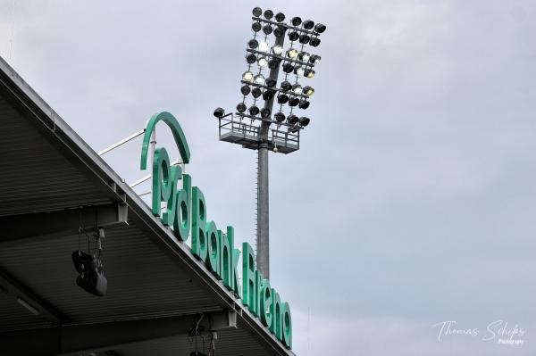 PSD Bank Arena - Frankfurt/Main-Bornheim