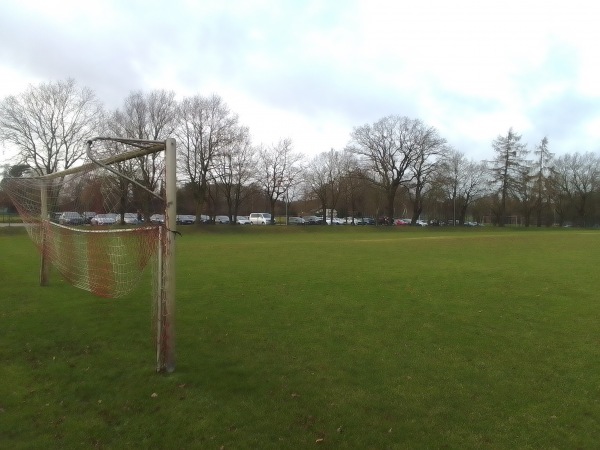 Stadion Kirchweg C-Platz - Ganderkesee-Stenum