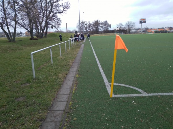 Sportanlage Bodestraße - Magdeburg-Lemsdorf