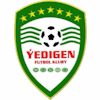 Wappen ehemals FK Ýedigen Aşgabat