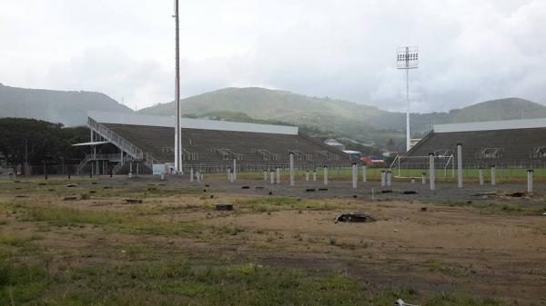 Sir Hubert Murray Stadium - Port Moresby