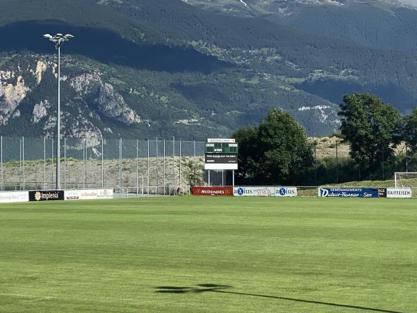 Stade Saint-Germain - Savièse