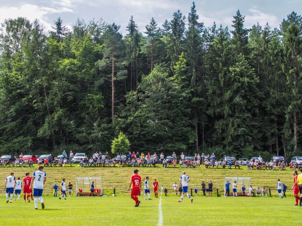 Sportanlage Am Pilzanger - Simmelsdorf-Hüttenbach