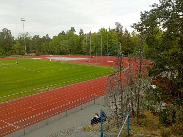 Björknäs IP - Saltsjö-Boo