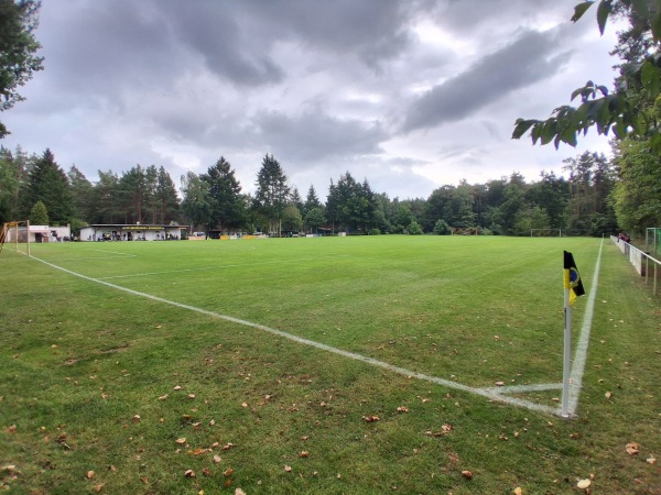 Sportplatz an der Jugendherberge - Murchin