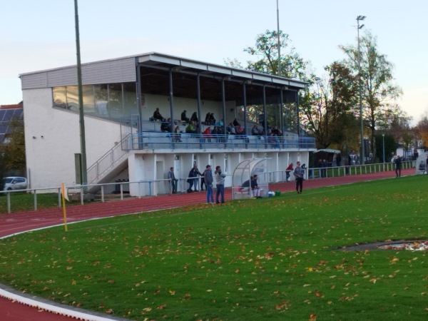 Ludwig-Kellerer-Stadion - Altötting