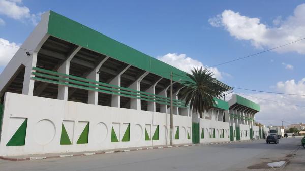 Stade Bou Kornine - Hammam-Lif