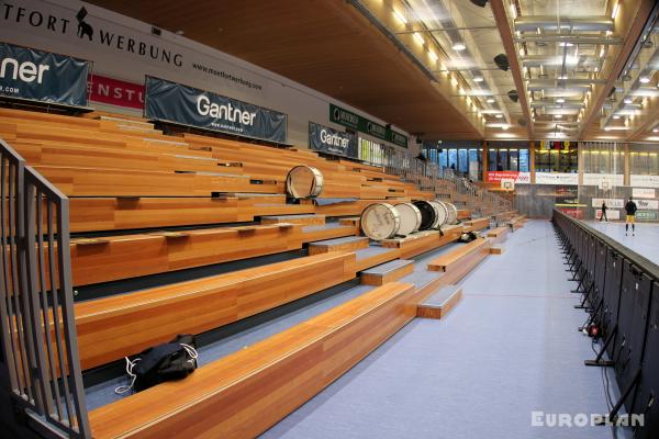 Sporthalle Rieden Vorkloster  - Bregenz