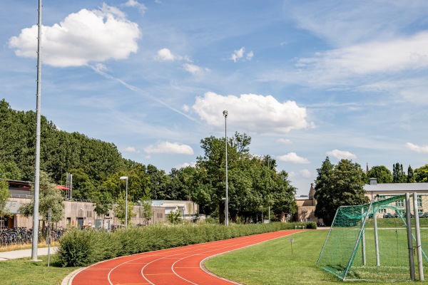 Städtische Sportanlage Oberer Wöhrd - Regensburg-Stadtamhof