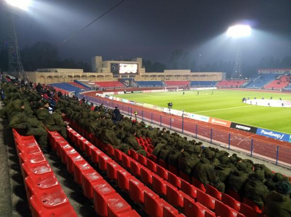 Stadion imeni V.I. Lenina - Khabarovsk