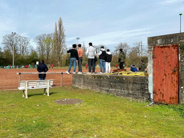 Eisenbahner-Sportpark Rather Straße  - Köln-Gremberghoven