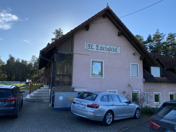 Sportanlage Am Hahnenkamm - Edelsfeld