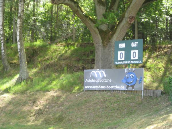 Heinrich-Rau-Stadion - Bad Belzig