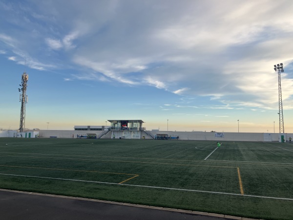 Campo Municipal Francisco Bermúdez Hernández “Pancho” - Tias, Lanzarote, GC, CN