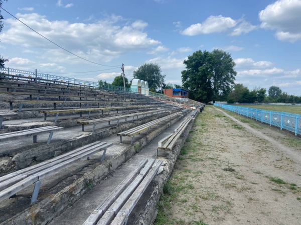 Stadion Kolos - Barvinkove