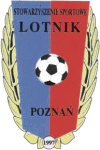 Wappen KS Lotnik Poznań