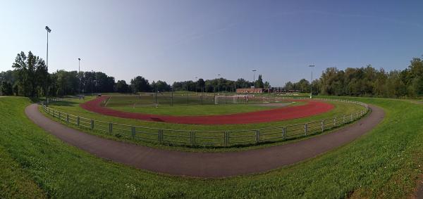 Sportovní areál Frýdecká - Český Těšín