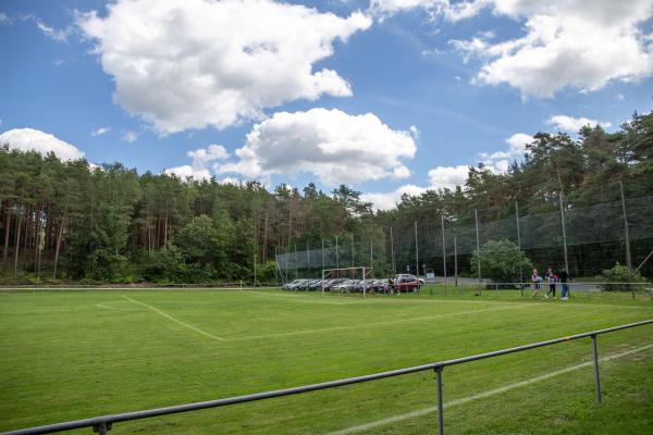 Sportanlage Weißenbrunn - Leinburg-Weißenbrunn