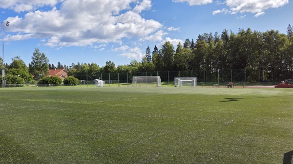 Nordahlsvallen - Hörnefors