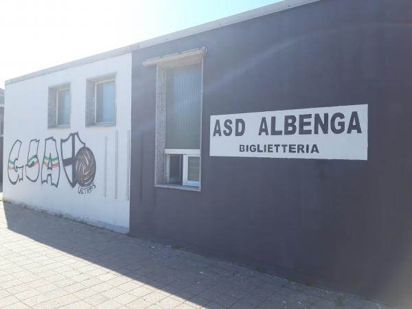 Stadio Annibale Riva - Albenga