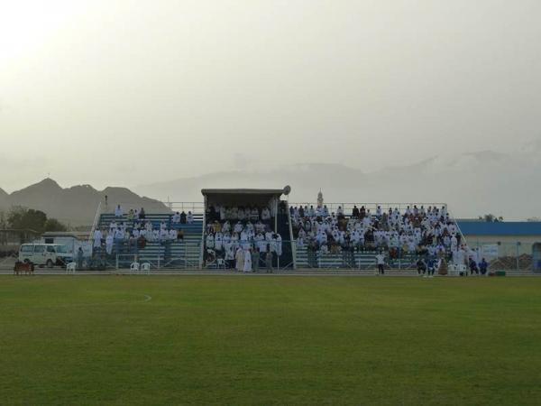 Dibba Al-Fujairah Club Stadium - Dibba