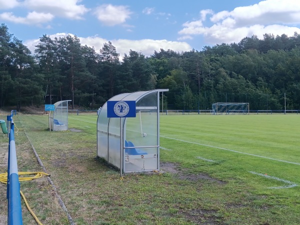 Sportanlage Zehdenicker Straße - Fürstenberg/Havel