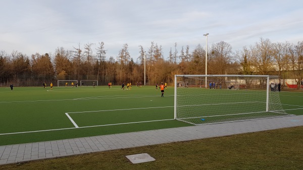 Bezirkssportanlage am Hedernfeld Platz 3 - München-Großhadern