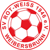 Wappen SV Rot-Weiß Weibersbrunn 1946  64833