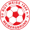 Wappen SV Rot-Weiß Weibersbrunn 1946