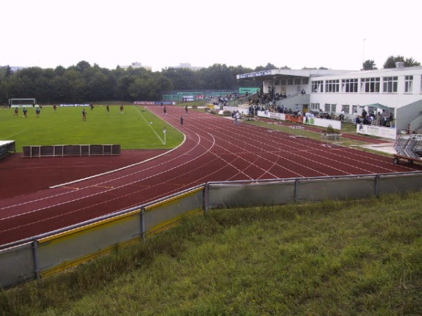 Sportpark am Kaulbachweg - Regensburg