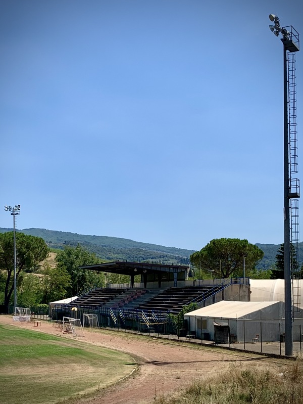 Stadio Comunale di Greve - Greve in Chianti