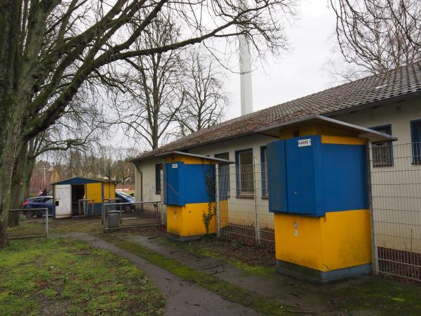 Stadion am Hermann-Löns-Weg - Solingen-Ohligs