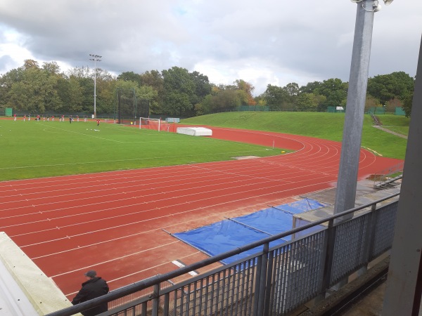 Spectrum Football Ground - Guilford, Surrey