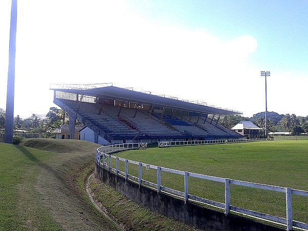 Lawaqa Park - Sigatoka