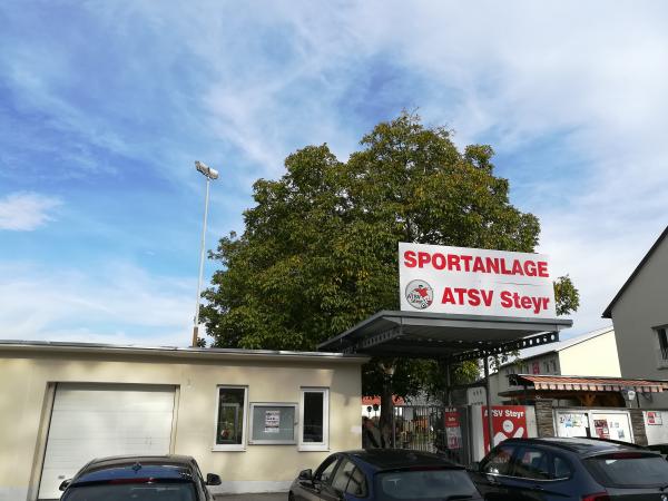 Sportanlage Münichholz - Steyr-Münichholz