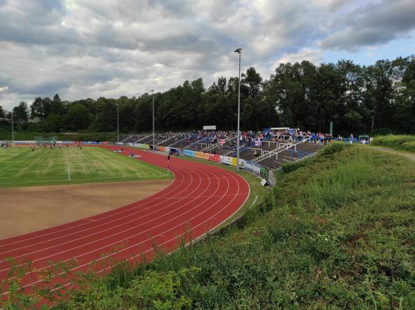 Walter-Mundorf-Stadion - Siegburg