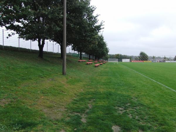 Sportzentrum Jednota / Sportowy centrum Jednota - Crostwitz (Chrósćicy)