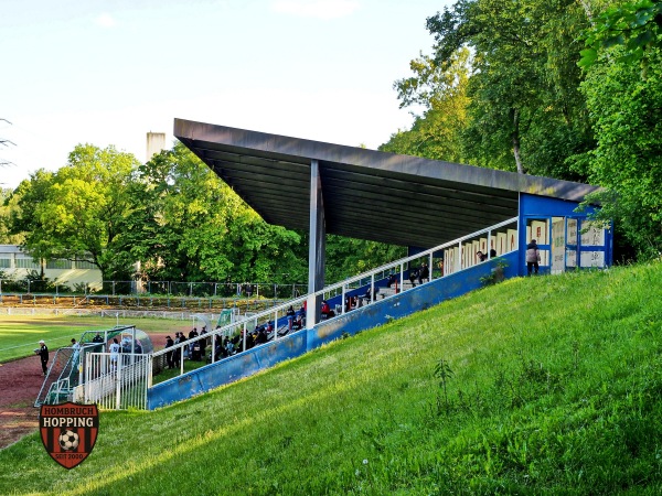 Südstadion am Haidekamp - Gelsenkirchen-Ückendorf
