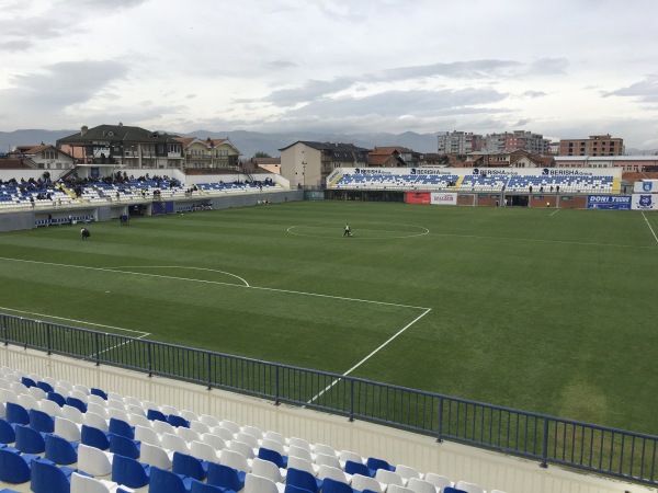 Zahir Pajaziti Stadiumi - Podujevë (Podujevo)