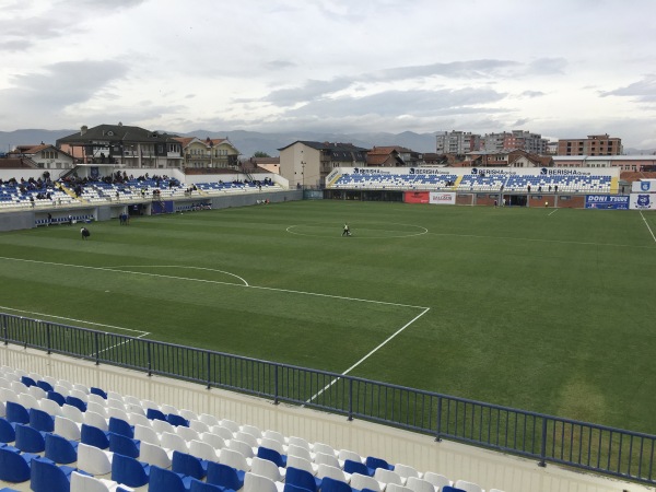 Stadiumi i Qytetit - Podujevë (Podujevo)