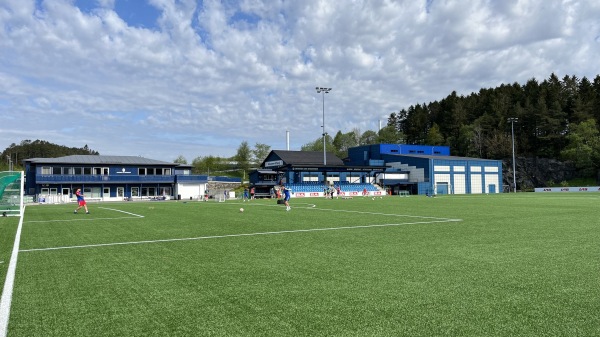Stavollen stadion - Rådal