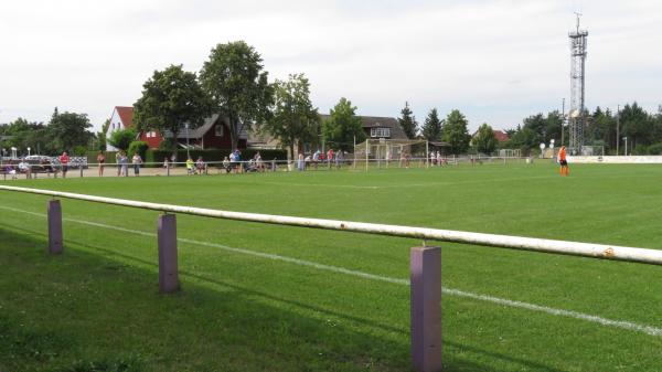 Kultur- und Sportzentrum Tettau - Tettau/Brandenburg