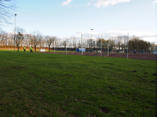 Sportanlage Selbachpark Platz 2 - Hamm/Westfalen-Pelkum