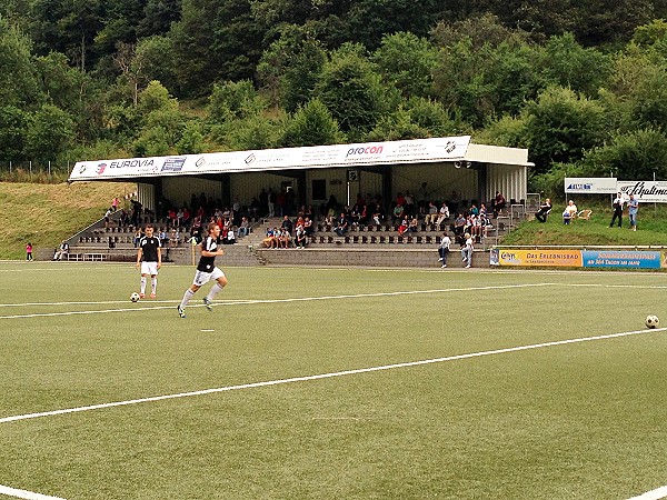 Ferraro-Sportpark - Neunkirchen/Saar-Hangard