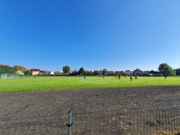 Stadion Miejski w Kamieniu Pomorskim - Kamień Pomorski