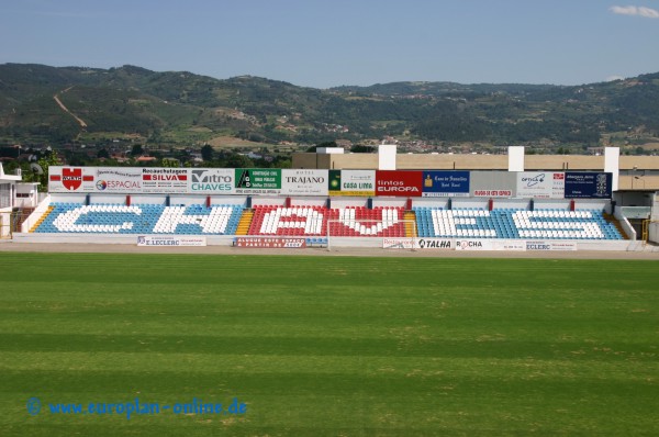 Estádio Municipal Eng. Manuel Branco Teixeira - Chaves