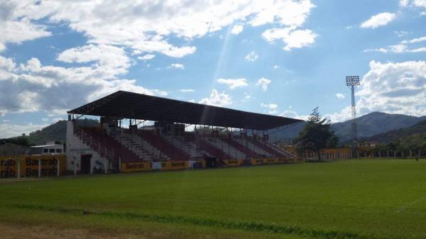 Estadio La Asunción - Asunción Mita