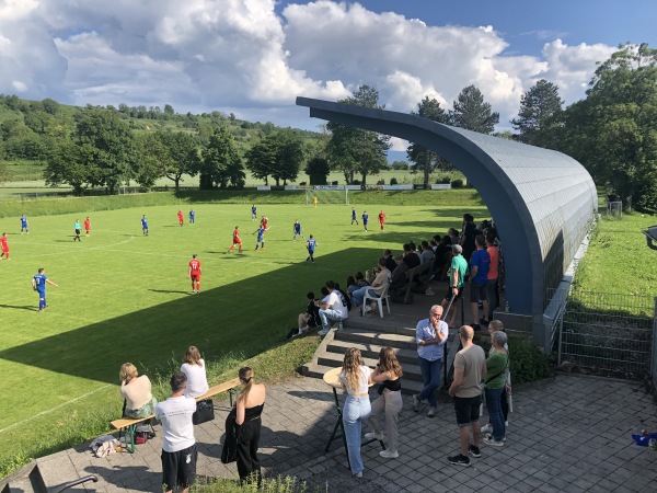 Attilastadion  - Breisach/Rhein-Niederrimsingen
