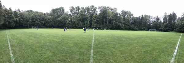 Waldstadion an der Bienenheimstraße - München-Lochhausen